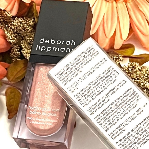Deborah Lippmann Balmy Lip Gloss - Picture 5 of 8
